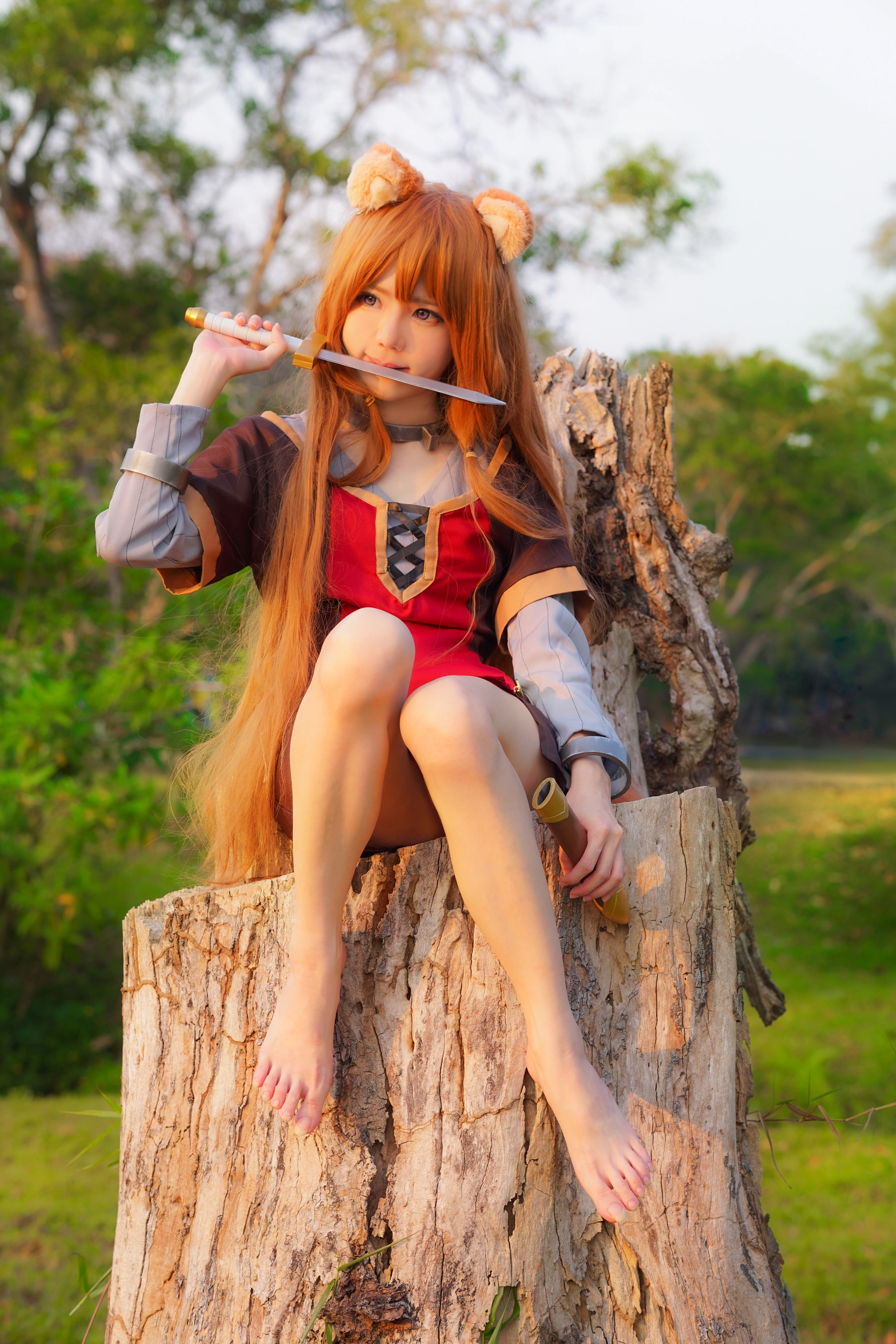 Sally Dorasnow - NO.38 Baby Raphtalia 3