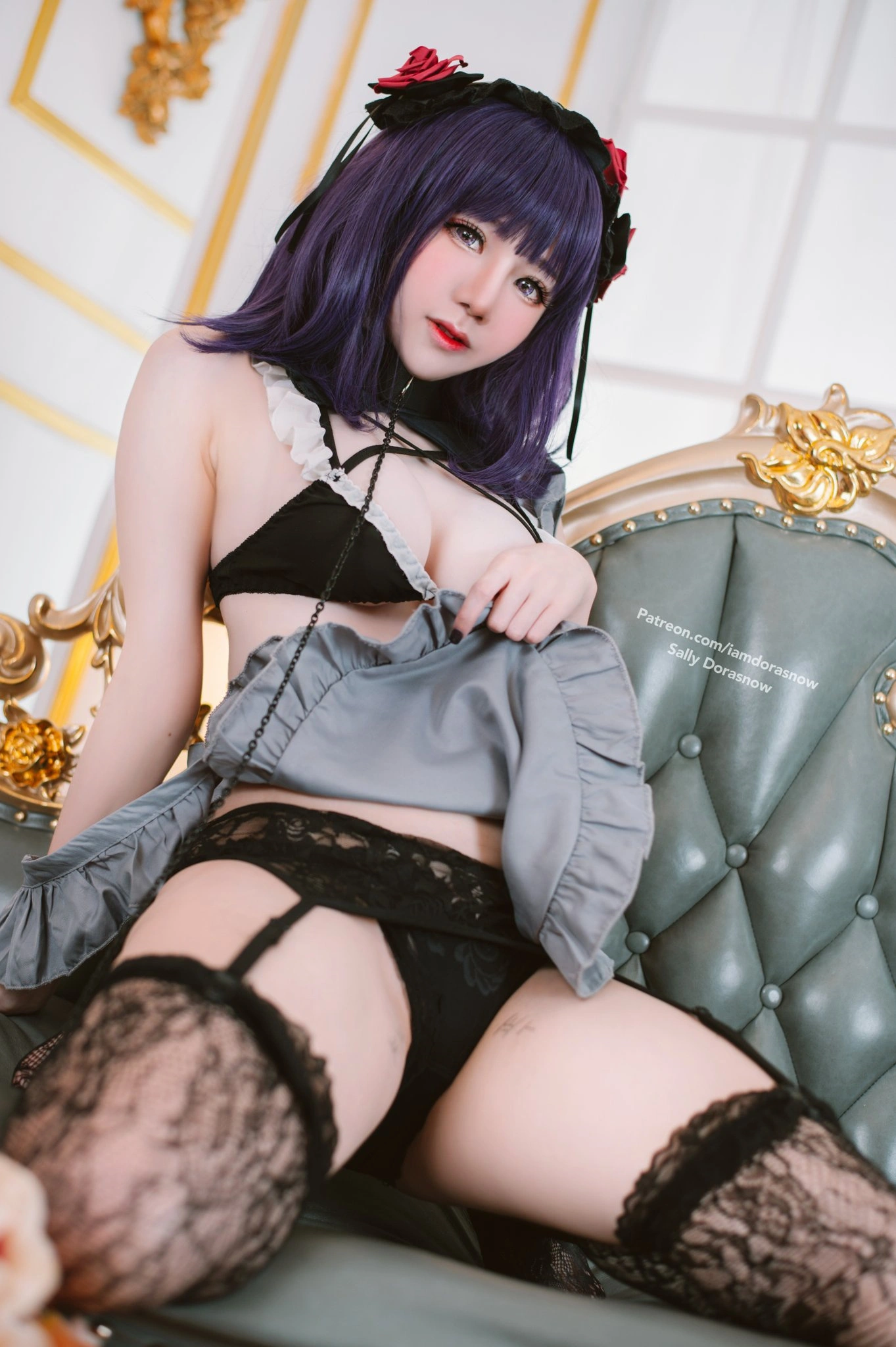 Sally Dorasnow - NO.39 Marin Kitagawa 2