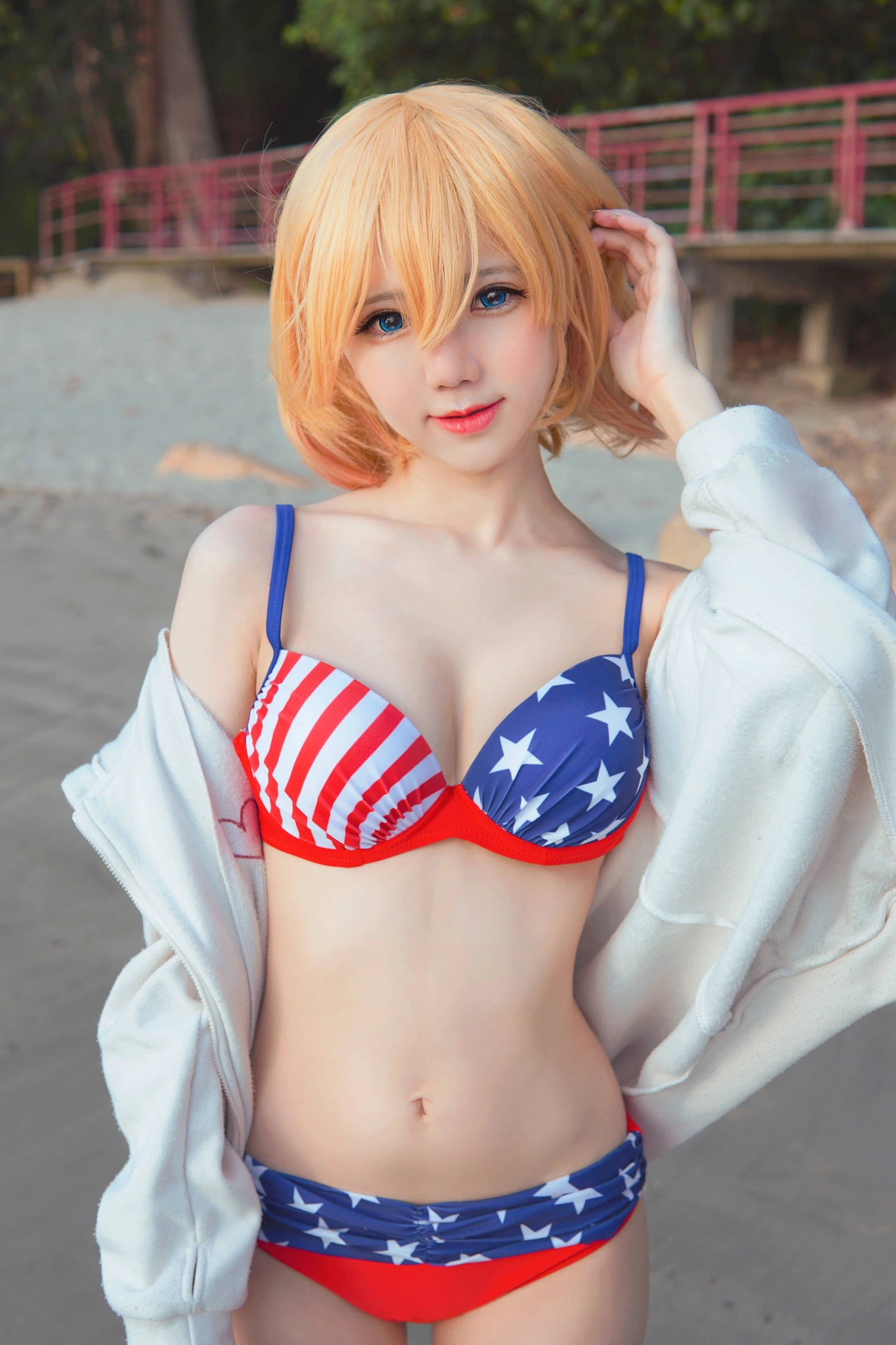 Sally Dorasnow - NO.40 Mami-Bikini 1