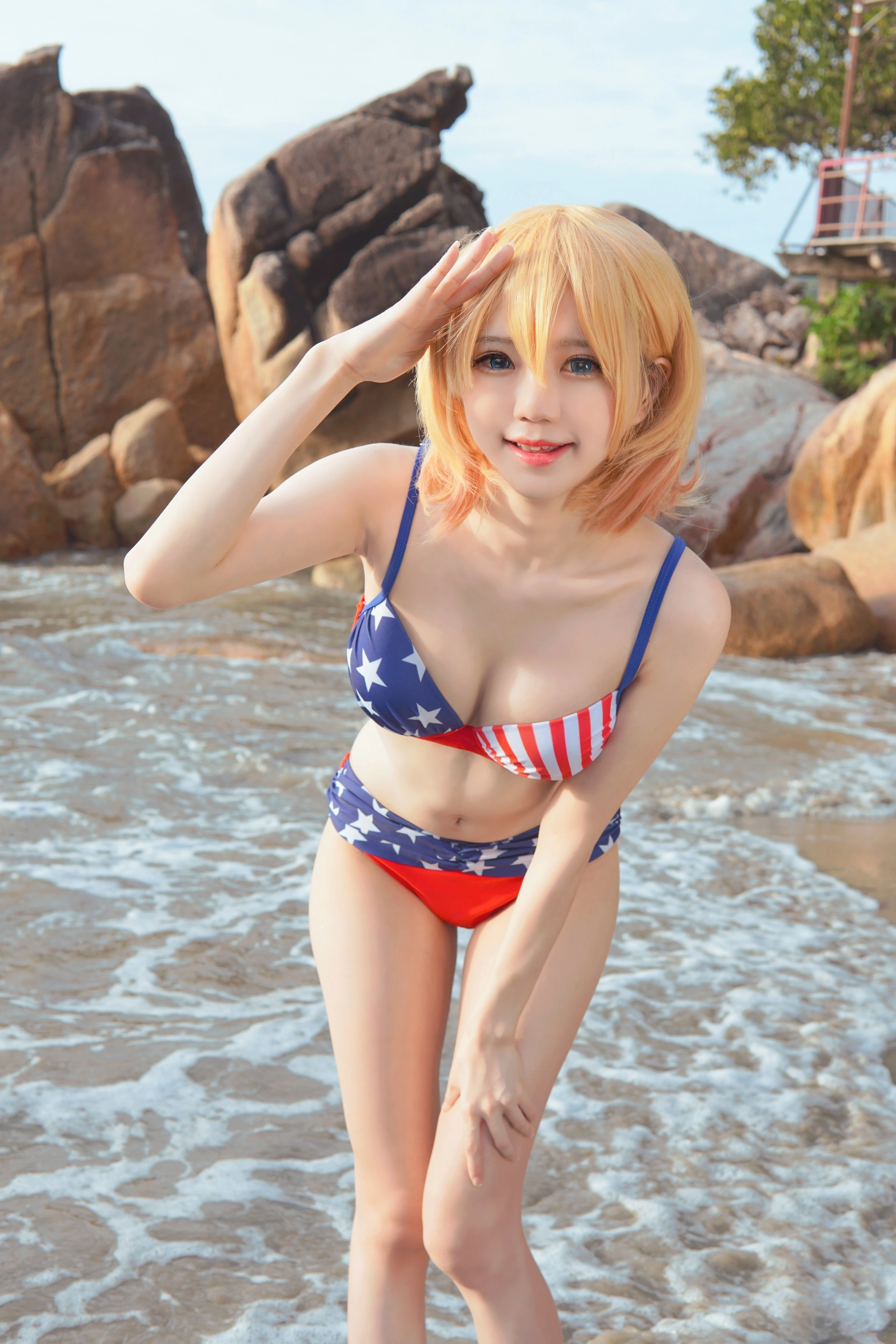 Sally Dorasnow - NO.40 Mami-Bikini 2