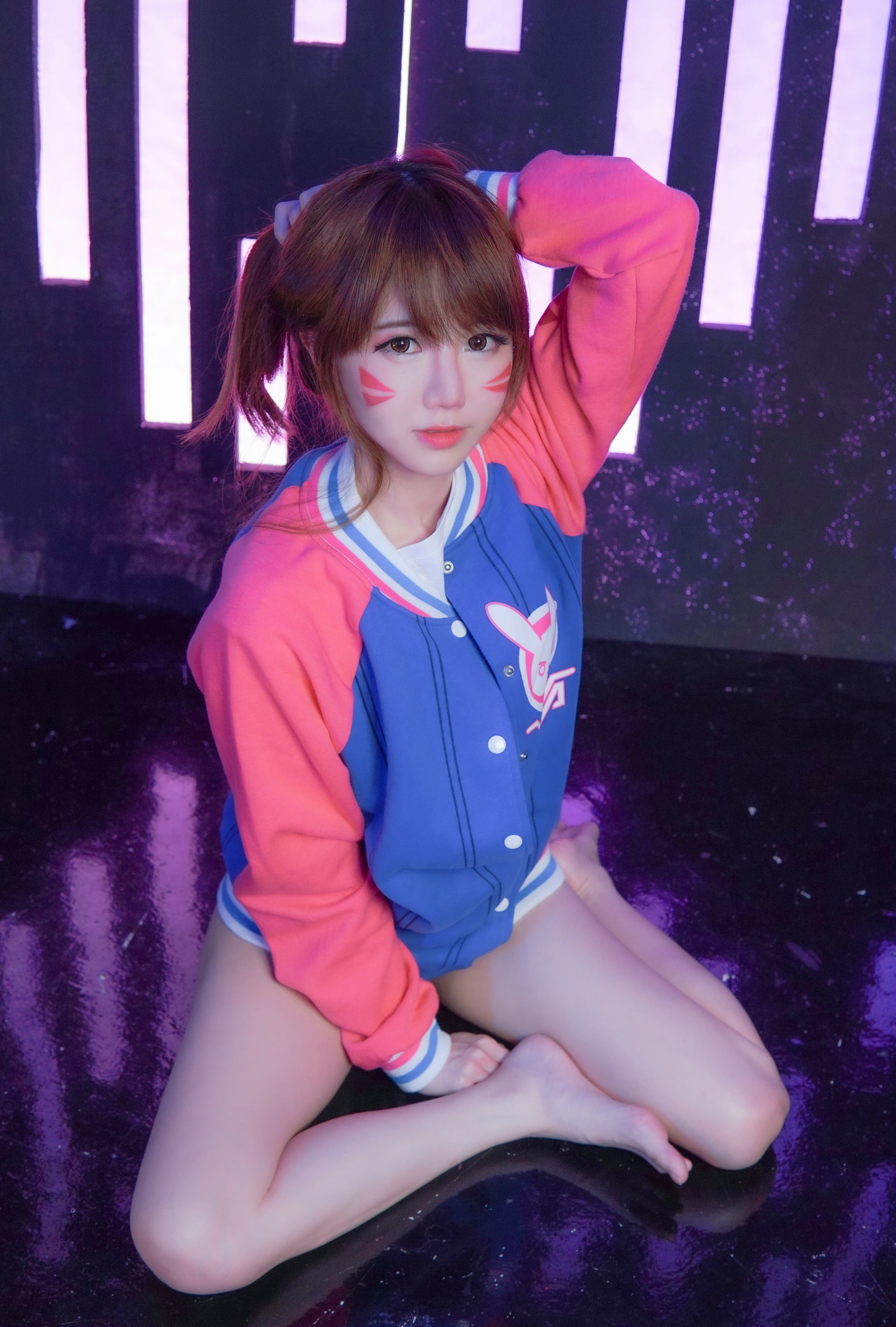 Sally Dorasnow - NO.41 DVA Gamer Girl 1