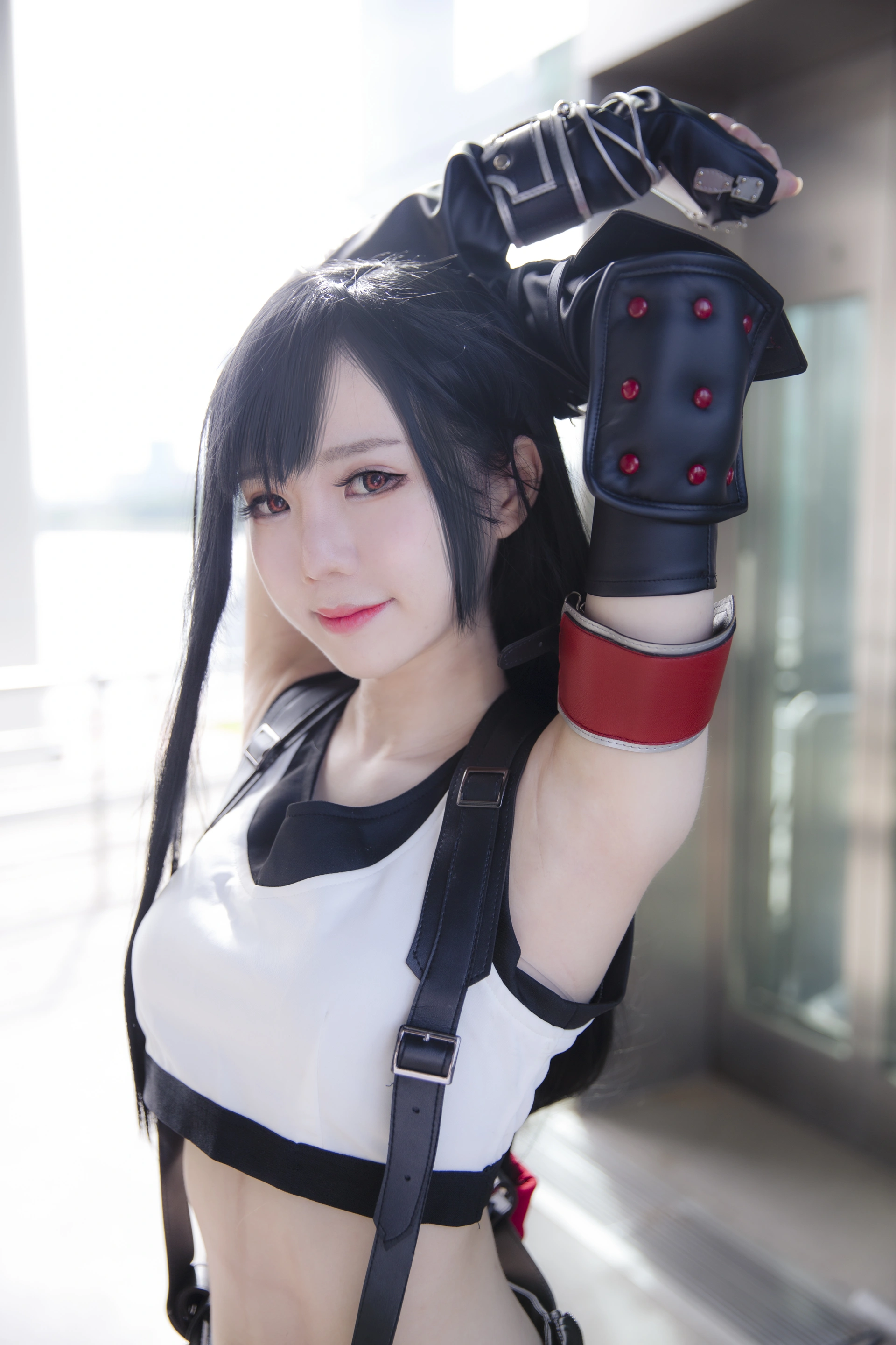 Sally Dorasnow - NO.43 Tifa 1