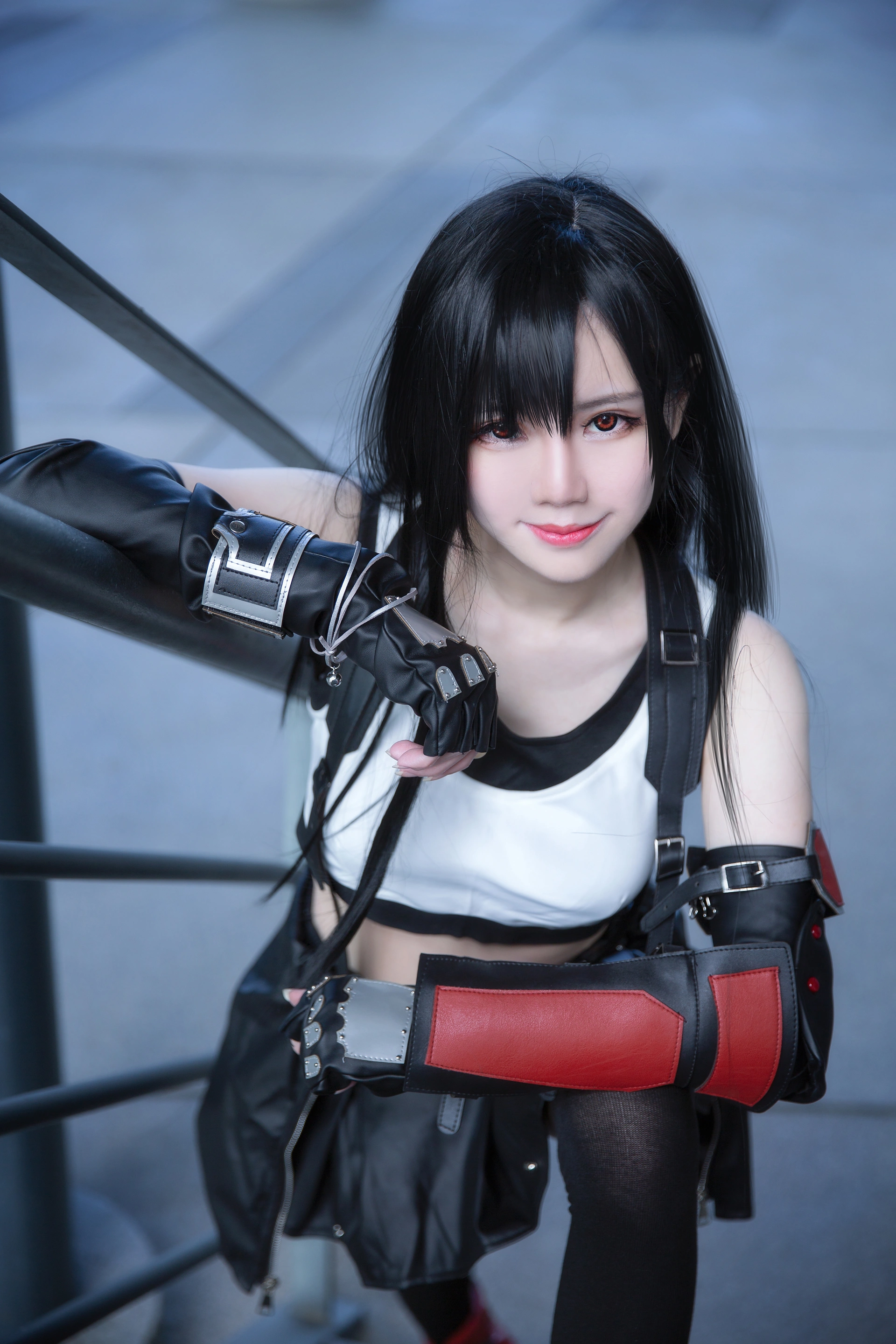 Sally Dorasnow - NO.43 Tifa 2