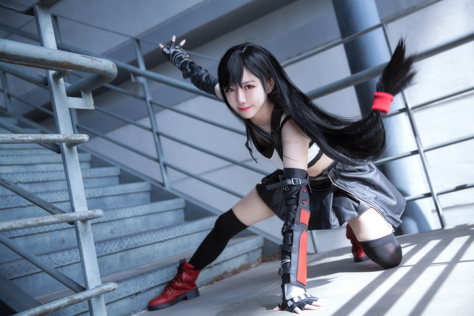 Sally Dorasnow - NO.43 Tifa 3