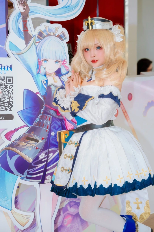 Barbara - Sayo Momo