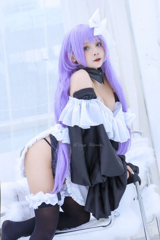 FGO Meltryllis Maid Art Ver - Sayo Momo