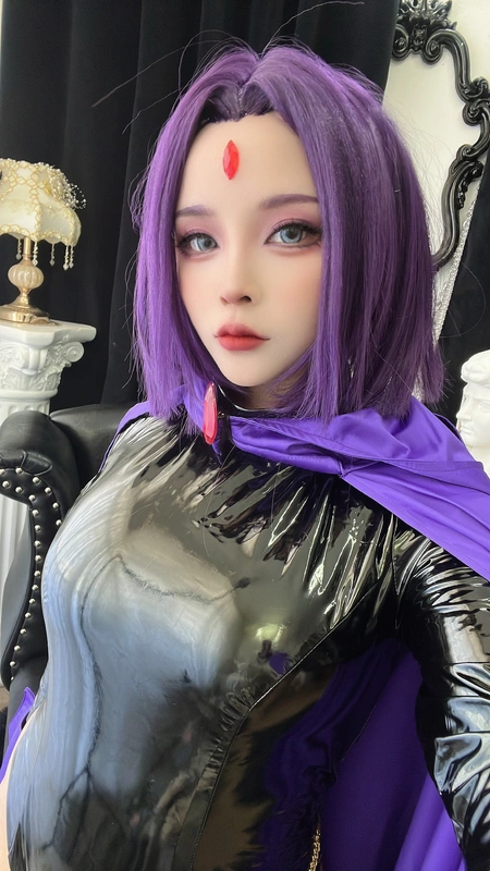 Teen Titans - Sayo Momo