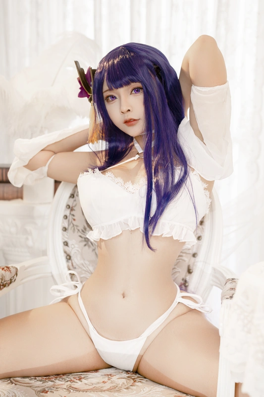 &Sally Dorasnow Raiden Yae - Sayo Momo