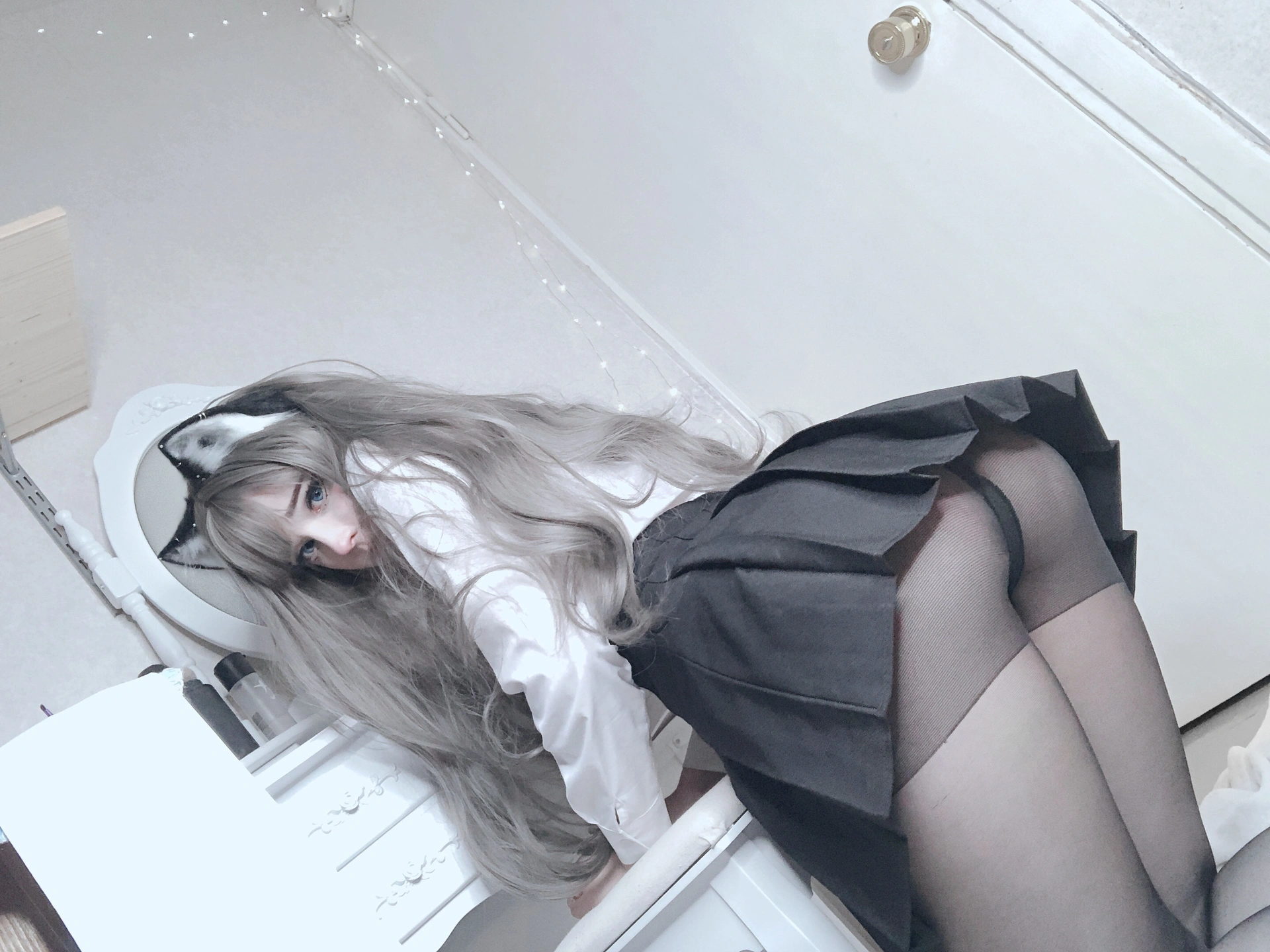 Candy Ball - NO.12 Lewd Stocking Kitty 1