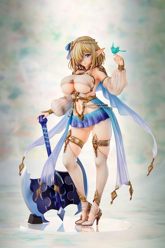 Elf Kukuru - kuuko w