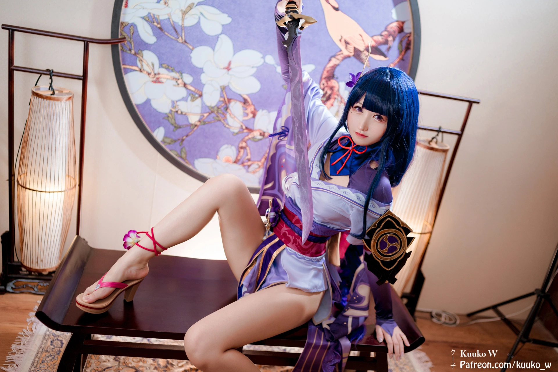 Kuuko W - NO.51 Baal 3