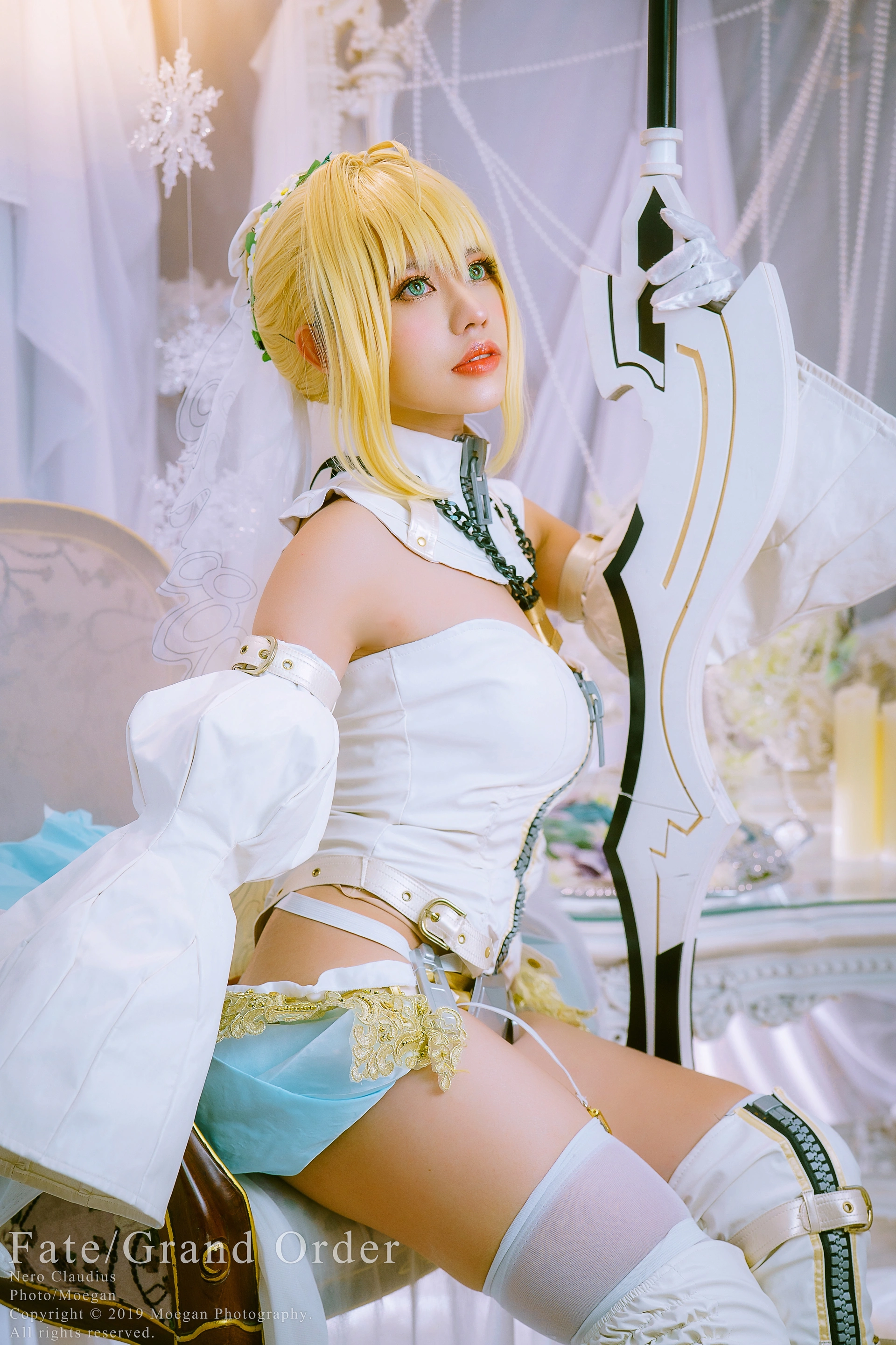 PingPing - NO.07 Nero Claudius Bride ver 1