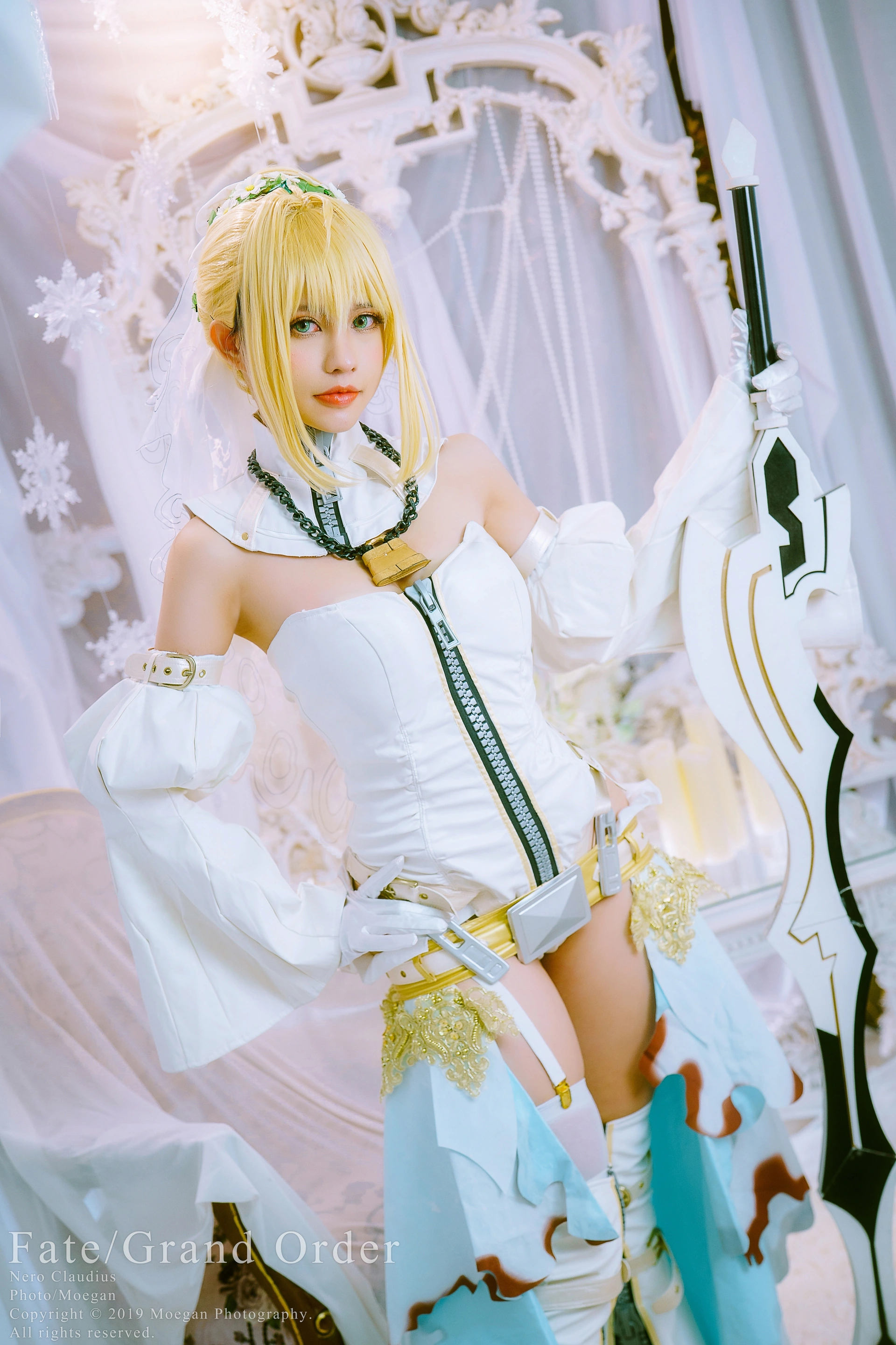 PingPing - NO.07 Nero Claudius Bride ver 2