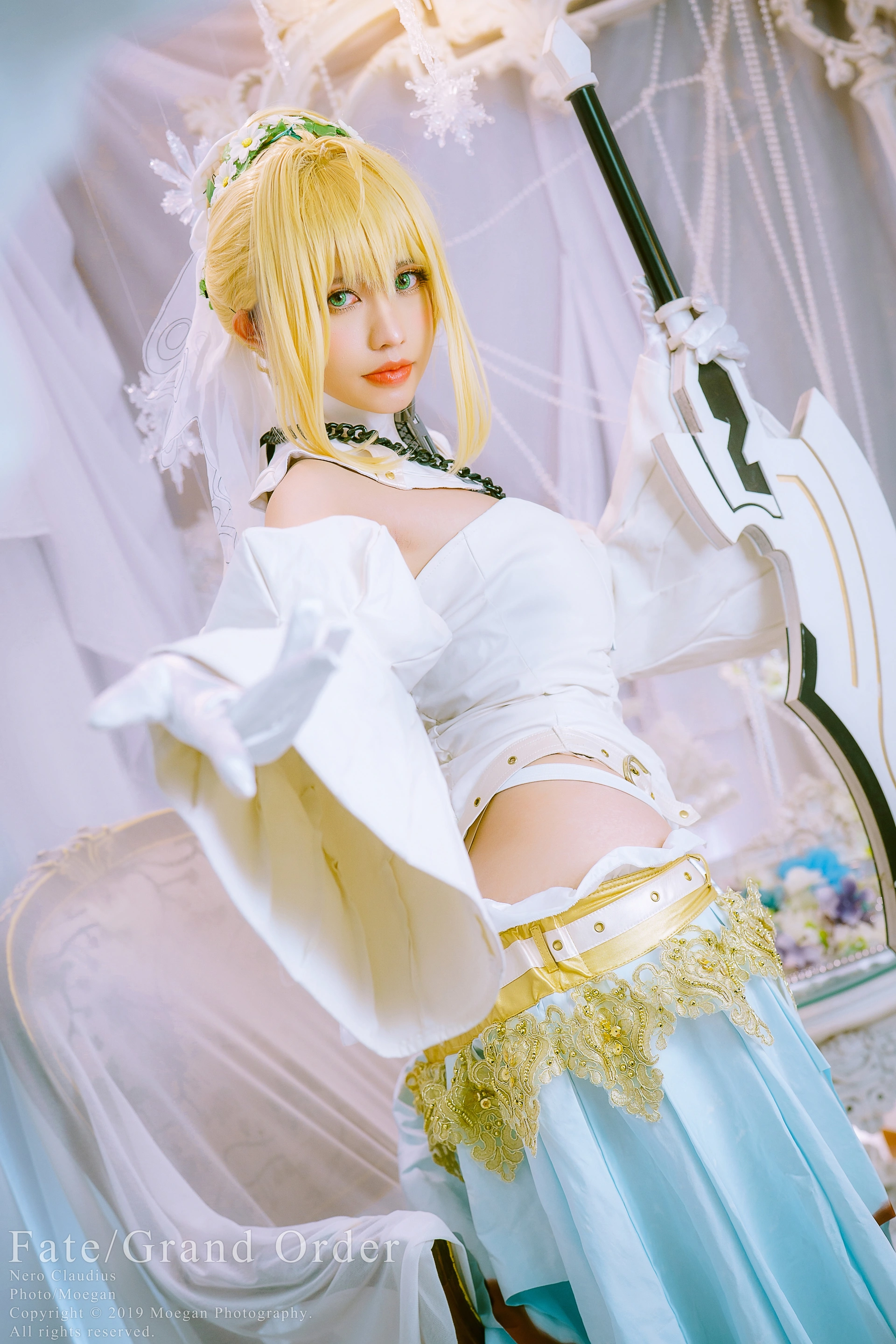PingPing - NO.07 Nero Claudius Bride ver 3