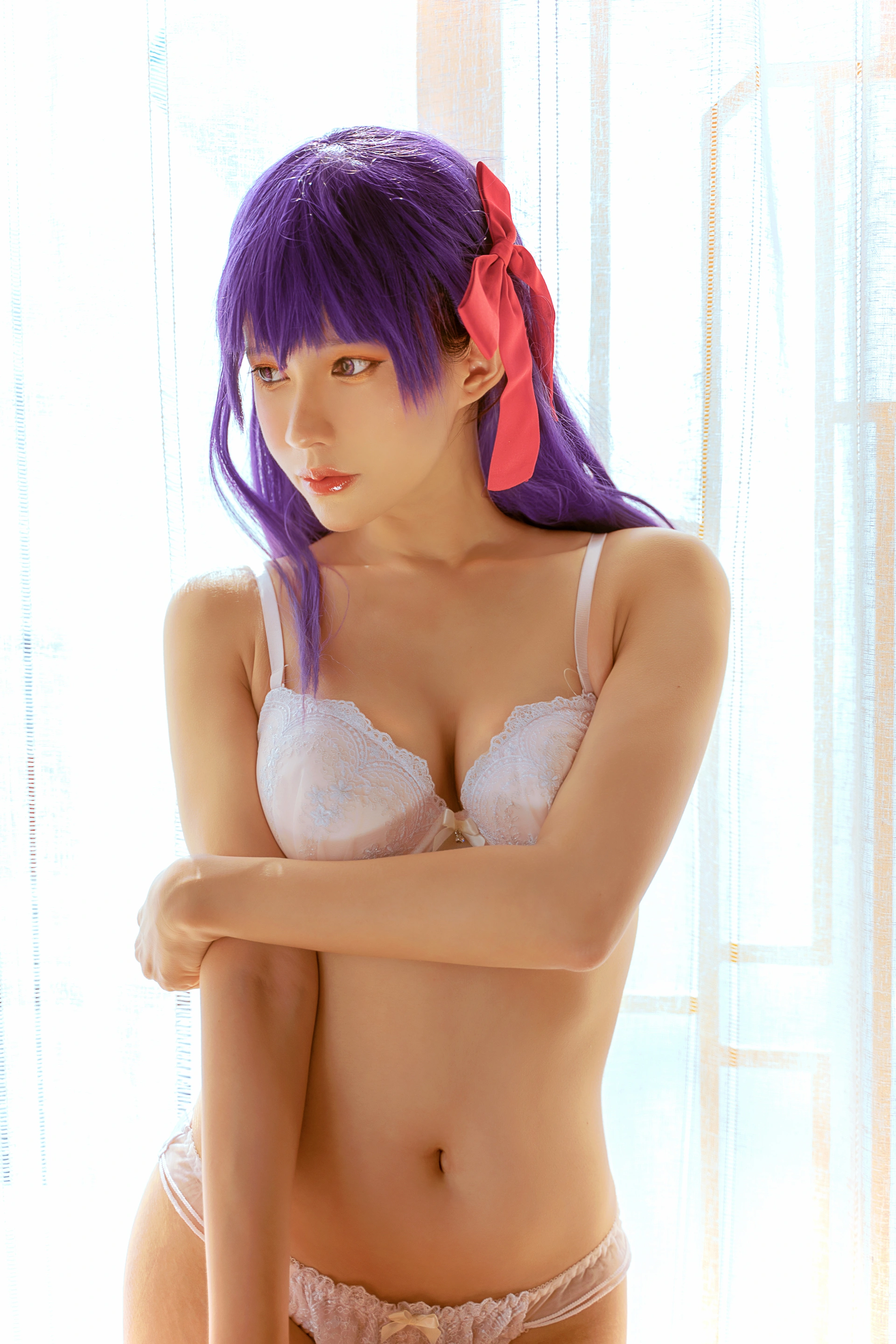 PingPing - NO.10 Sakura Matou cosplay 3