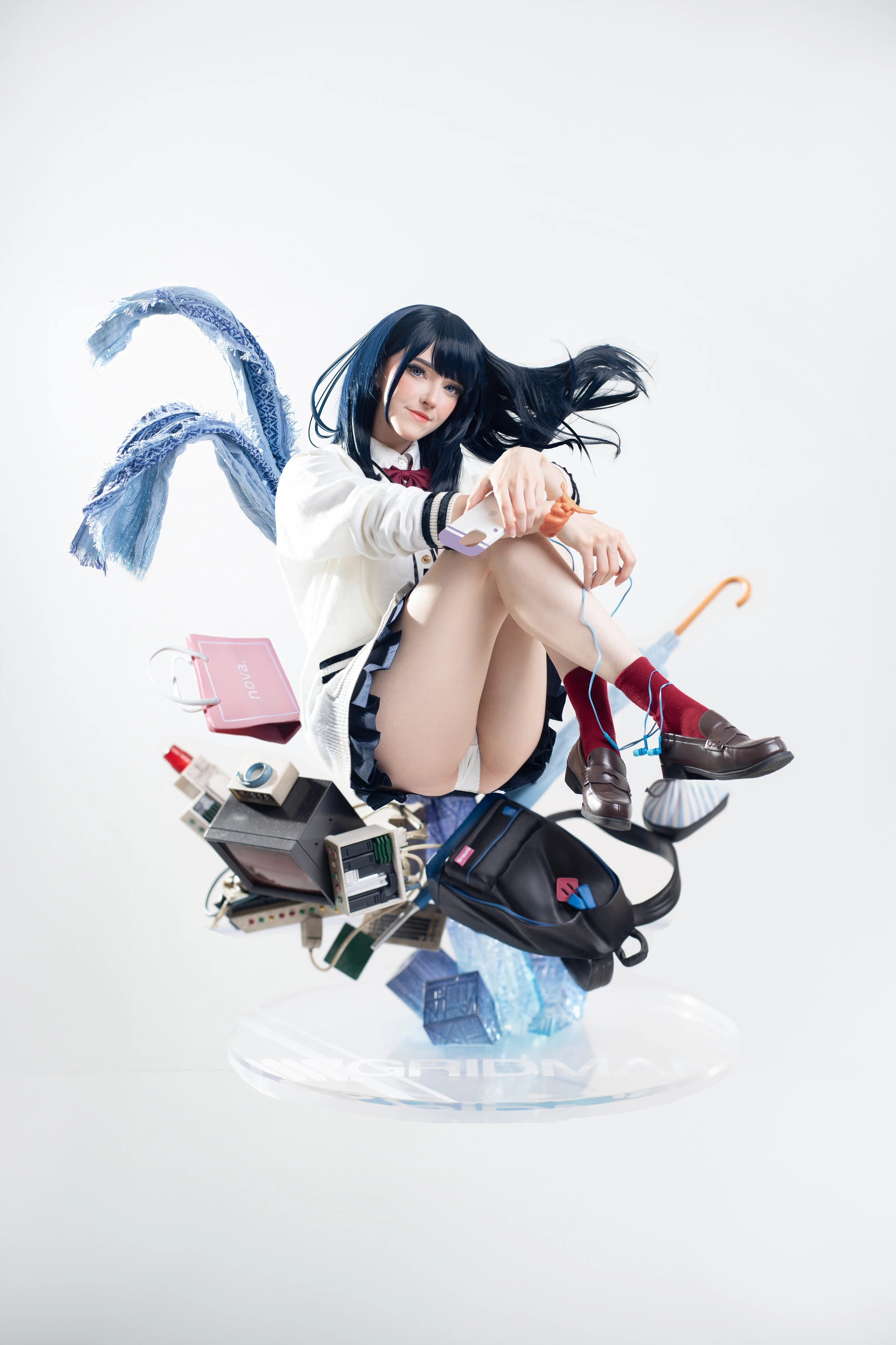 Candyball - NO.45 Rikka Takarada 2